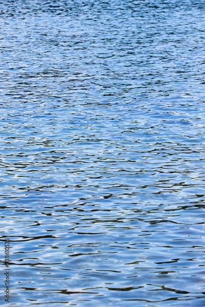 Obraz 夏の浦富海岸の風景 鳥取県 浦富海岸