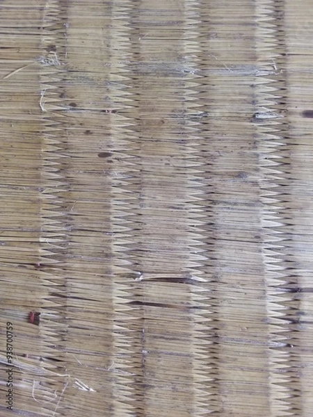 Obraz Mat made from nature