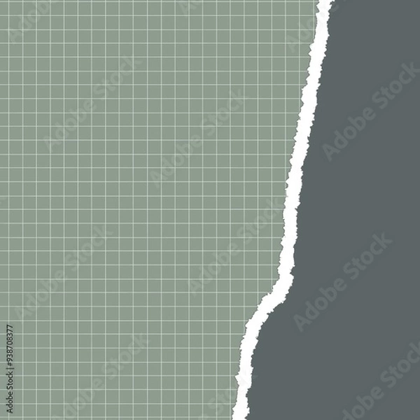 Fototapeta torn paper background