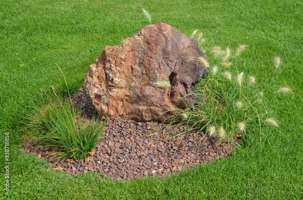 Obraz decorative stone