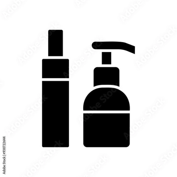 Fototapeta eco friendly personal care