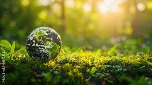 Obraz Harmonizing Climate Goals: Strategies for Achieving Carbon Neutrality and Emissions Reduction