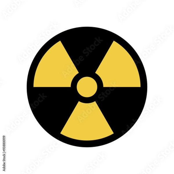 Obraz nuclear icon 
