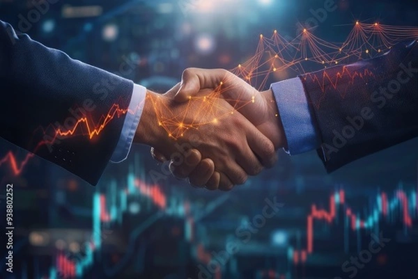 Obraz ech_Business_Agreement