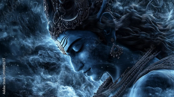 Obraz Shiva wallpaper