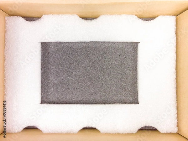 Obraz shockproof box