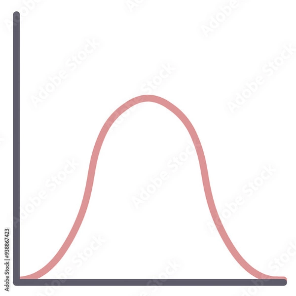 Obraz Normal Distribution