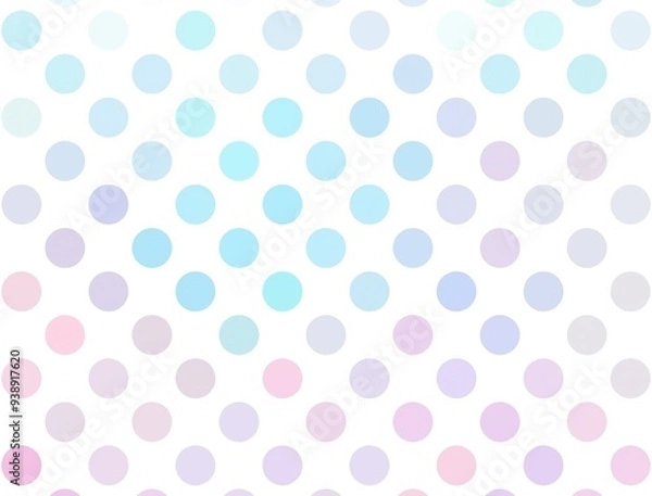 Fototapeta 水玉模様