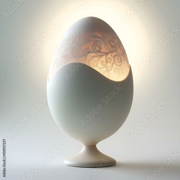Obraz golden egg