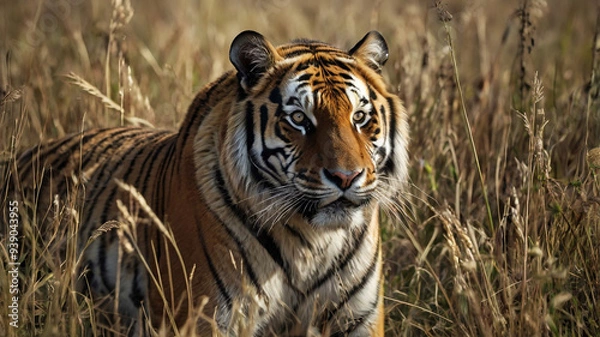 Obraz tiger in wild