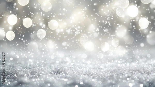 Fototapeta beautiful bokeh background	