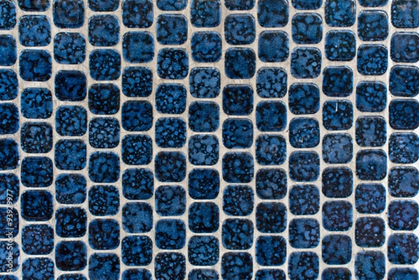 Obraz vintage floor tile