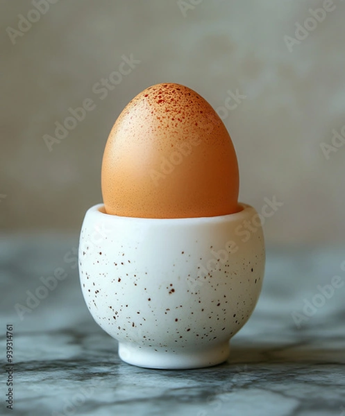 Obraz breakfast egg