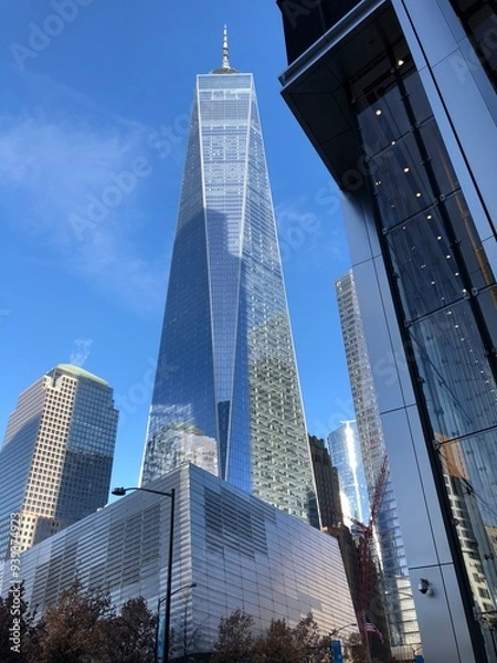 Obraz Downtown Manhattan