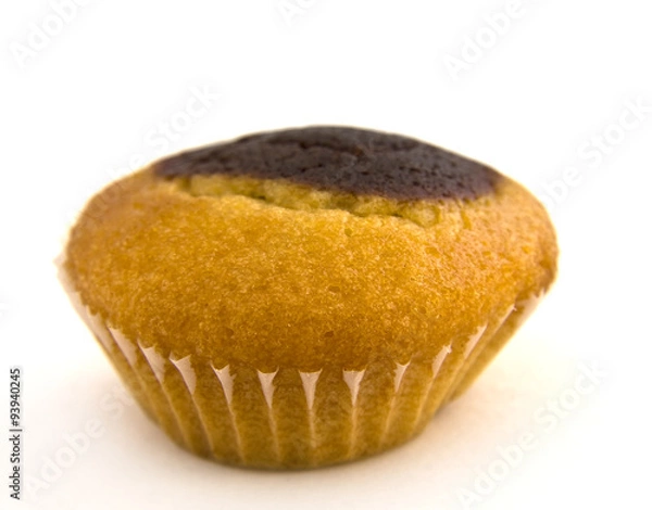 Obraz chocolate muffin