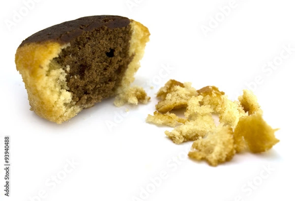 Obraz chocolate muffin