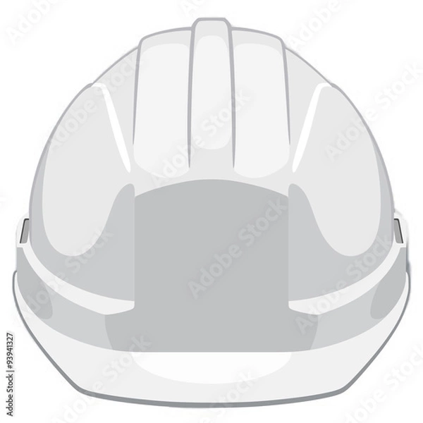 Fototapeta Construction helmet