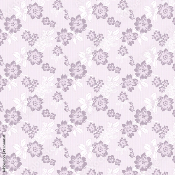 Fototapeta border, edge, elegant, graphic, ornament, outline, petal, picture, poster, textile, springtime, no people, ornate, mosaic, print, simplicity, colourful, ideas, doodle, creativity, colors, trendy,
