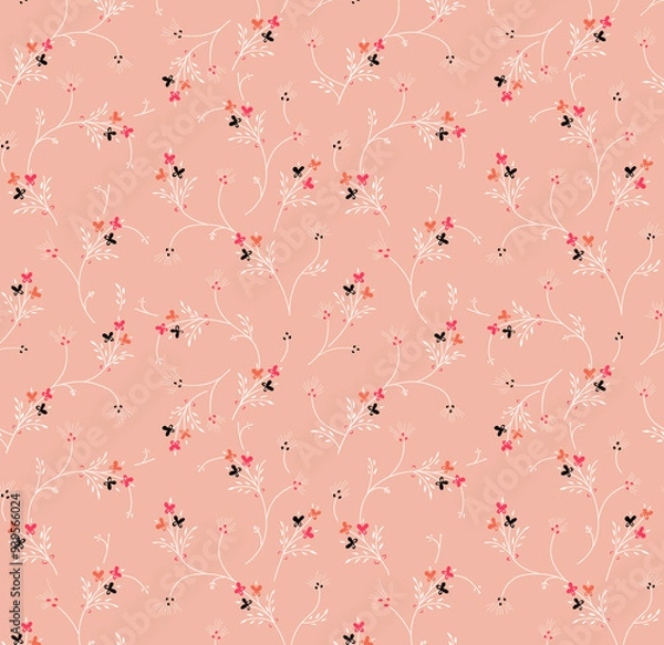 Fototapeta textile, textured, spotted, black and white, ornate, pointing, simplicity, repetition, creativity, doodle, fashionable, invitation, no people, artistic, colourful, confetti, curve, dot, elegance,