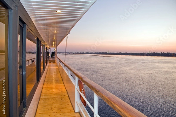 Obraz Kreuzfahrtschiff