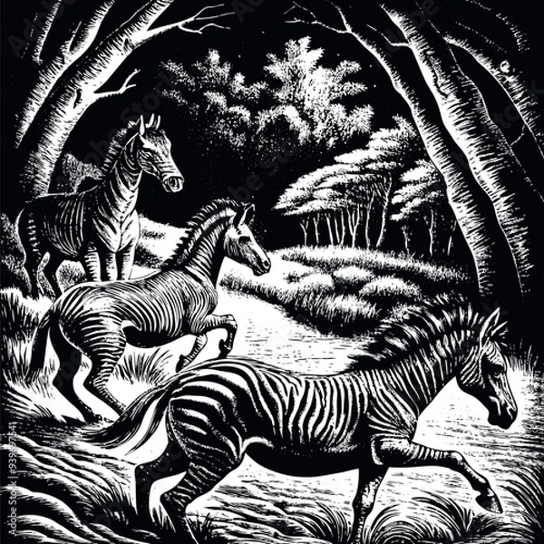 Obraz Adobe Illustrator Artwork