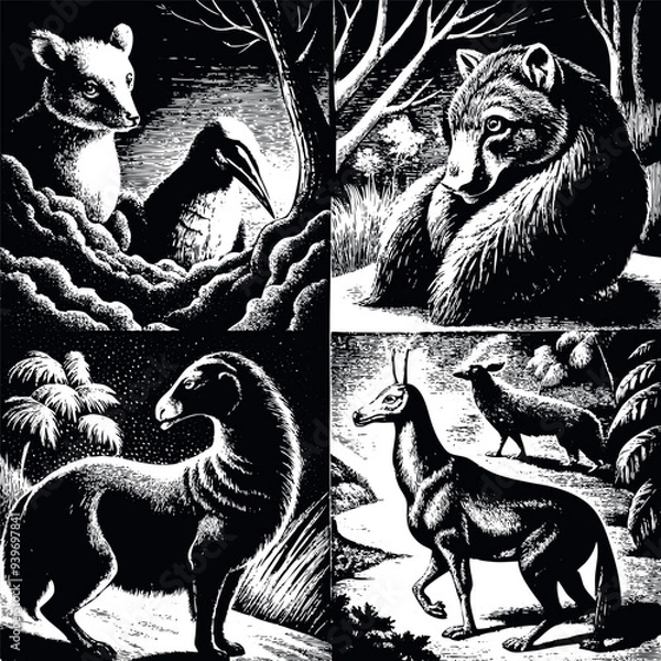 Obraz Adobe Illustrator Artwork