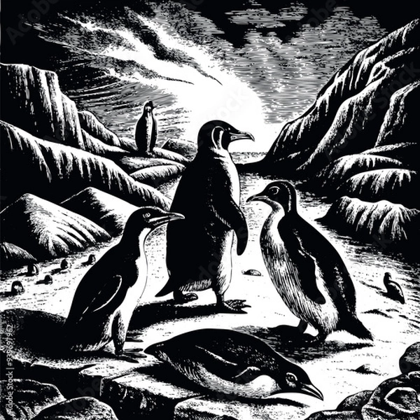 Obraz Adobe Illustrator Artwork