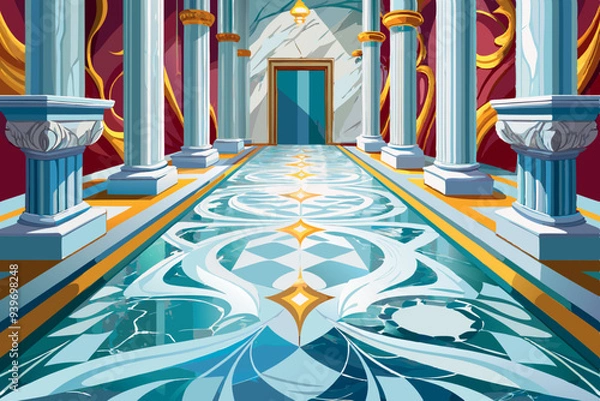 Obraz Adobe Illustrator Artwork