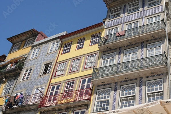 Fototapeta Ribeira