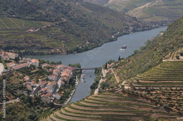 Fototapeta Douro Valley