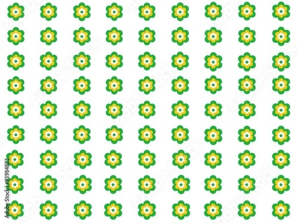 Fototapeta фон цветочки