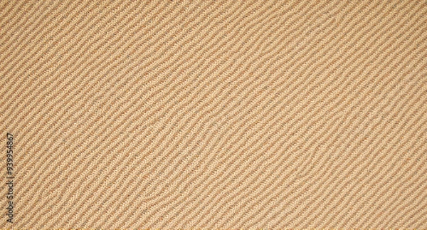 Obraz brown cardboard texture