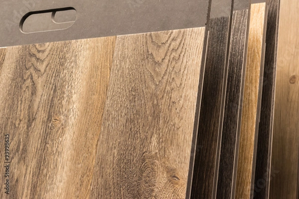 Obraz Pvc flooring tile
