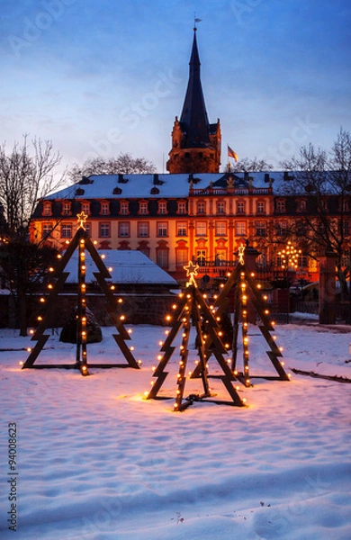 Obraz Erbach, Germany