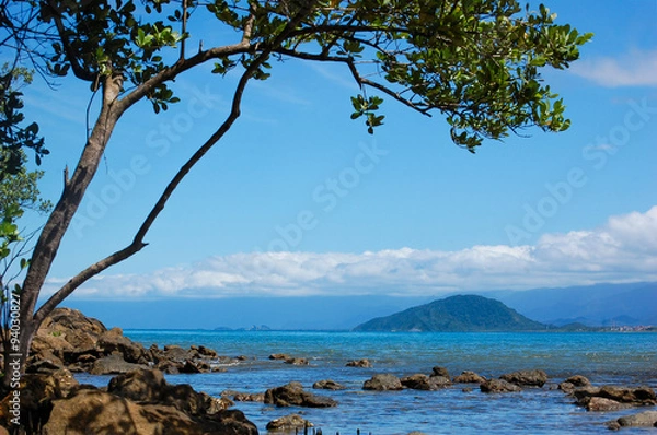 Obraz Wybrzeże Paulisty