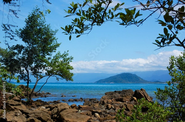 Obraz Litoral Paulista