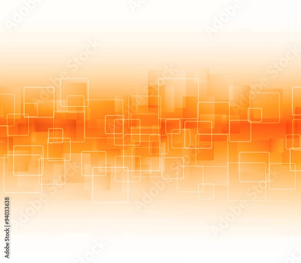 Fototapeta Abstract Geometric Background Design