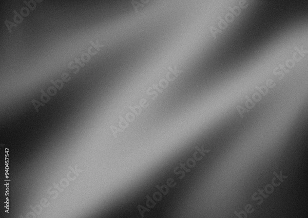 Fototapeta grey and silver abstract silk texture background
