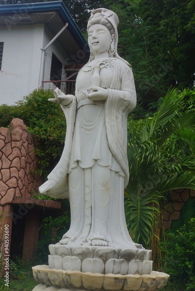 Obraz Ma-Cho Temple statue 3