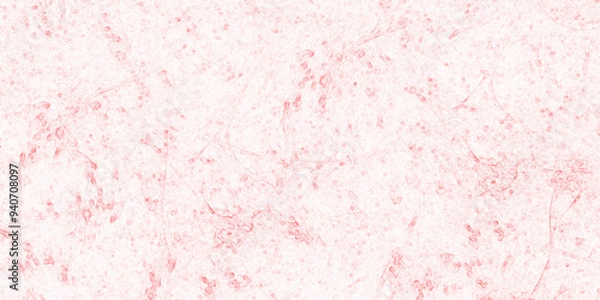 Obraz Natural marble ceramic floor tiles Italian granite slab surface texture abstract background. Pinkish marble texture with natural pattern vector art design. White marble texture luxury background.	