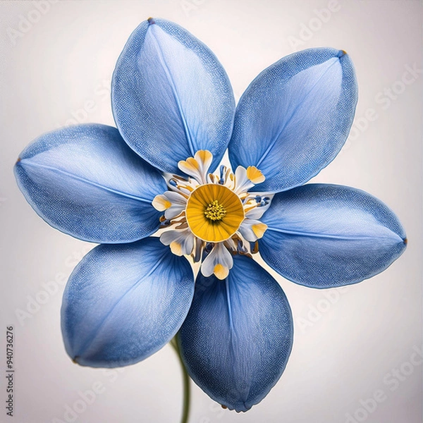 Fototapeta 물망초