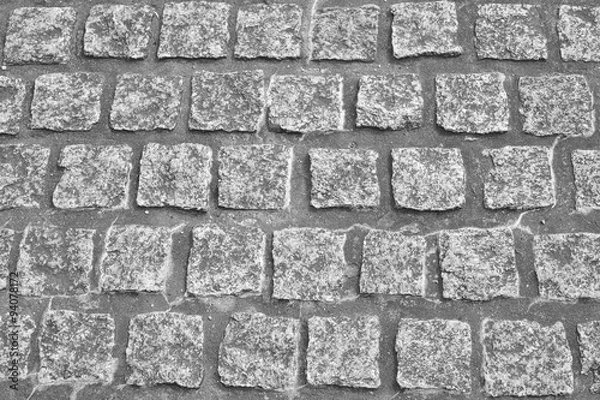Fototapeta 石畳