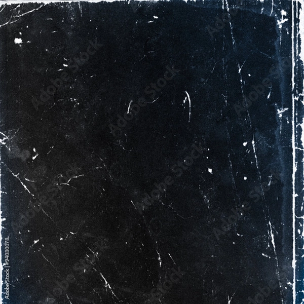 Obraz Blank old book cover