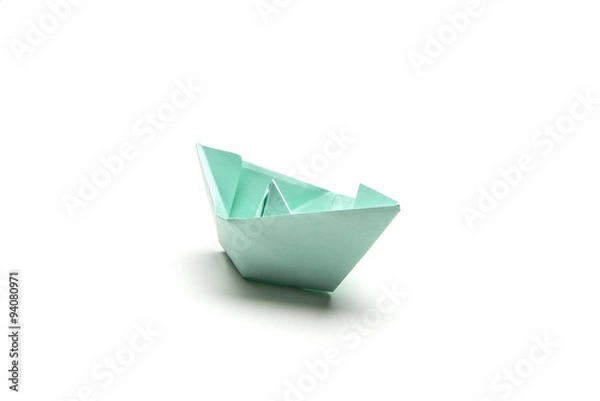Obraz Paper boat