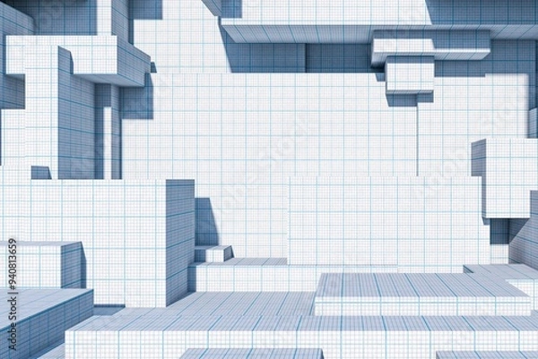 Obraz Abstract pattern texture background and nature background can be used as a background