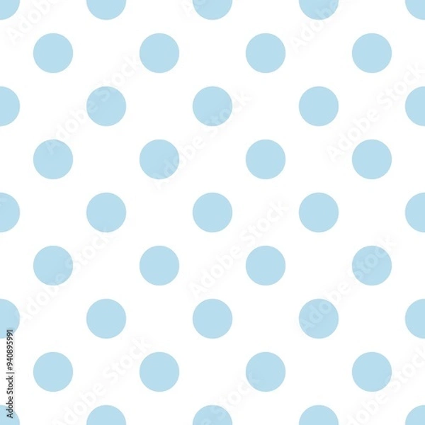 Obraz seamless pattern