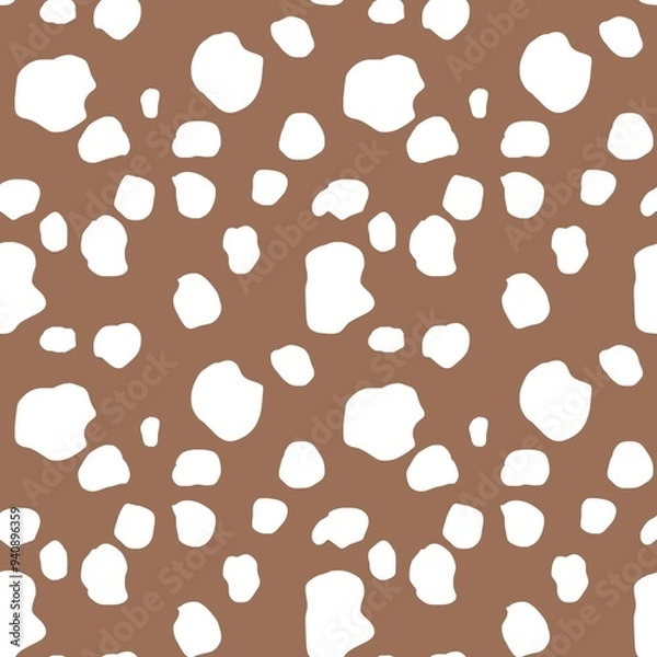 Obraz seamless pattern