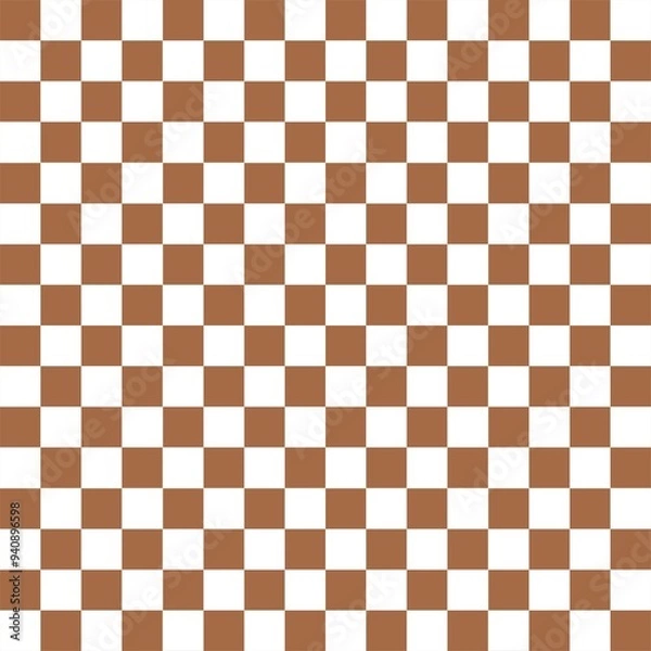 Obraz seamless pattern
