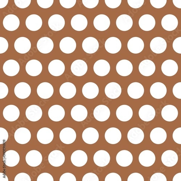 Obraz seamless pattern