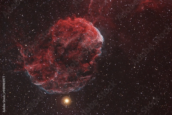 Obraz The Jellyfish Nebula